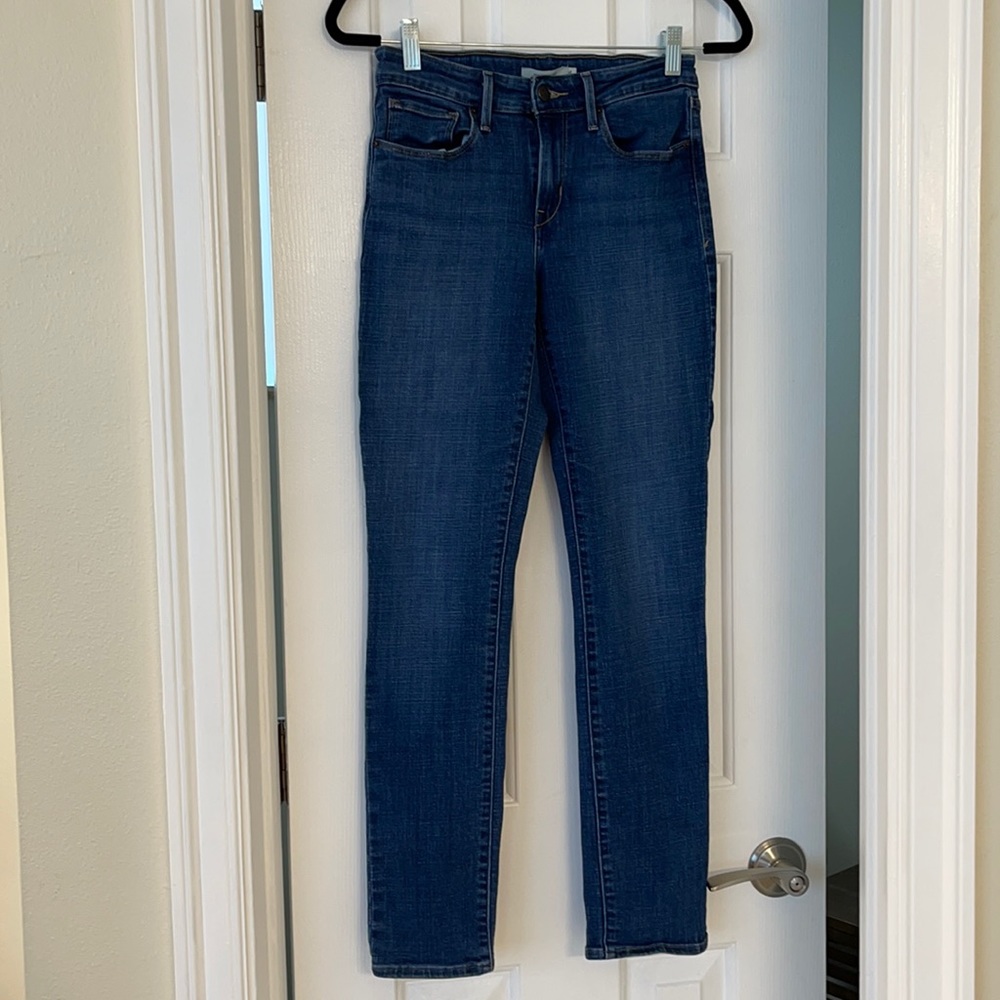 Levis Skinny Jeans